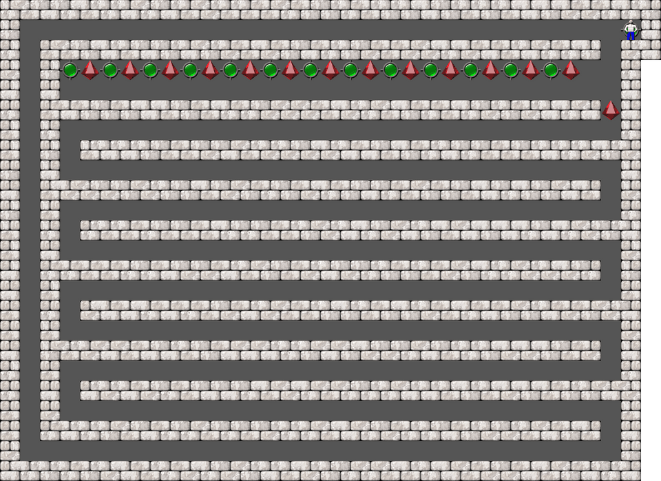 Sokoban Spiros 02 level 186